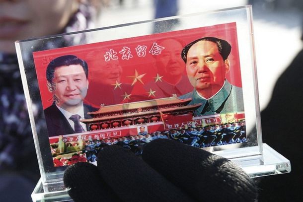 中国的极权主义政权领导人：是否将习近平重新推向独裁统治？