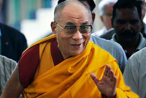 2016年达赖喇嘛尊者對大家的新年問候 （中文版）