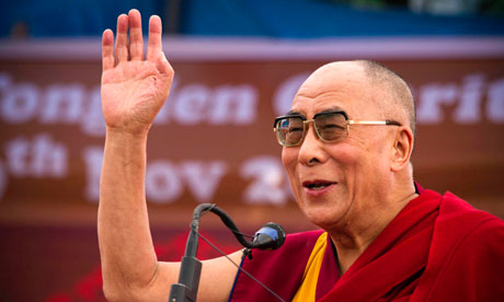 《尊者达赖喇嘛的言教》系列视频18: 2006年Chunjuk入行論