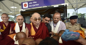   西藏精神领袖圆满完成波罗的海国家，包括立陶宛和拉脱维亚的11天弘法行程之后，于2018年6月20日返抵印度喜马偕尔邦达兰萨拉官邸