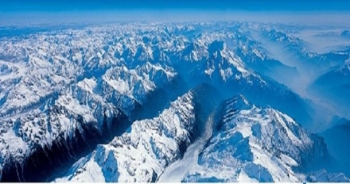 西藏的山脈