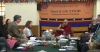 第33届心智与生命对话会第三天。照片：达赖喇嘛网站